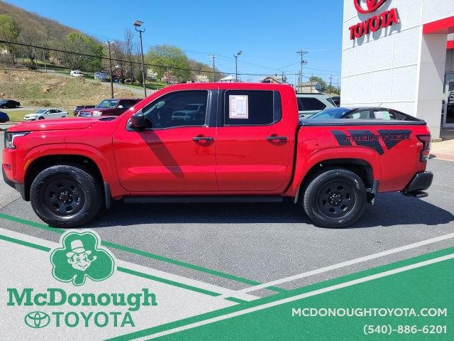 Used 2022 Nissan Frontier S w/ Technology Package image 2