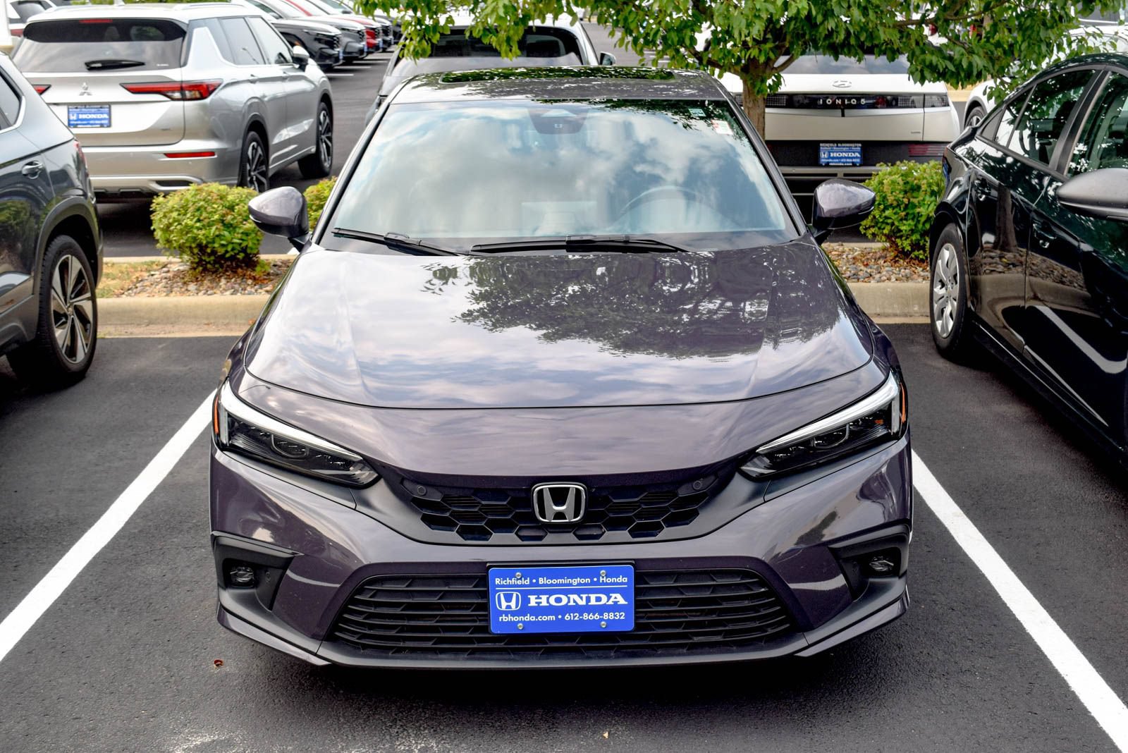 Used 2024 Honda Civic Sport Touring image 14