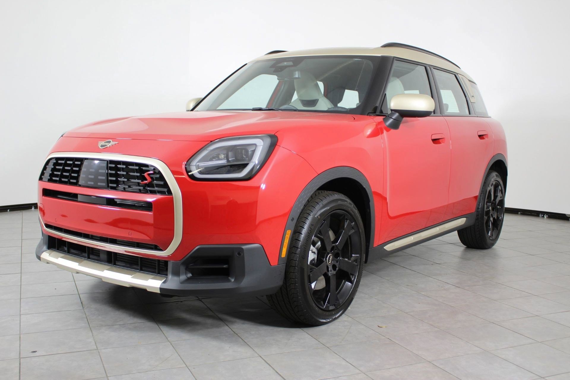 Used 2026 MINI Cooper Countryman S AWD/4WD video 1