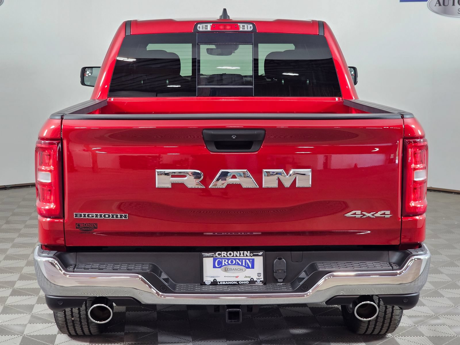New 2026 RAM 1500 Big Horn AWD/4WD image 28