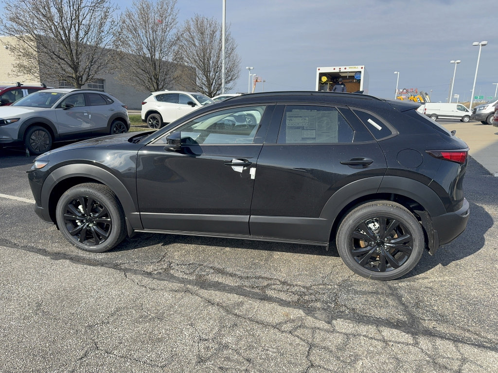 New 2026 MAZDA CX-30 2.5 Turbo w/ Premium Plus Pkg AWD/4WD image 8