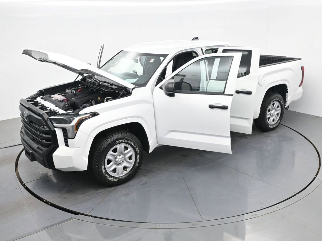 Used 2022 Toyota Tundra SR w/ SR Tow Package image 38