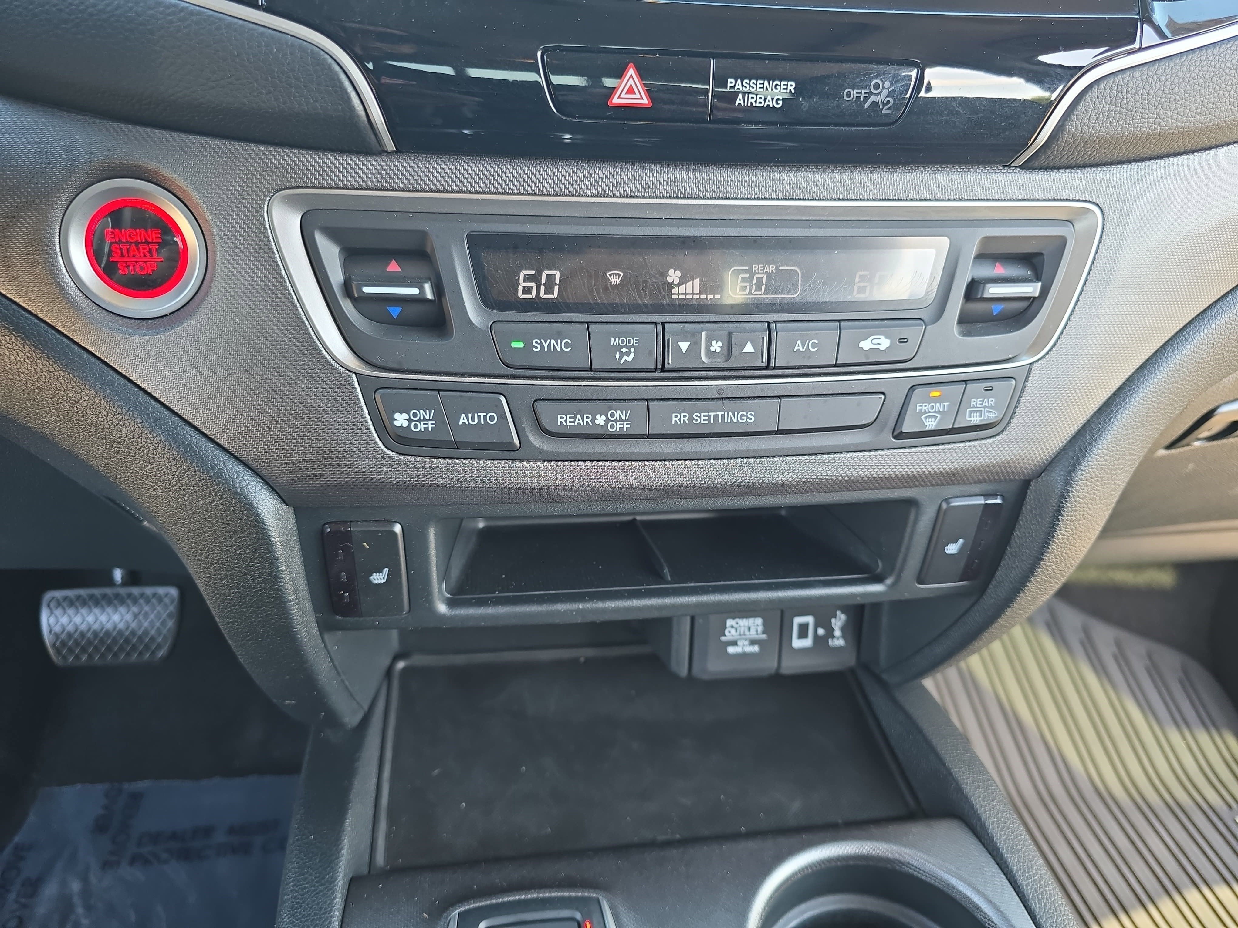 Used 2023 Honda Ridgeline RTL image 23