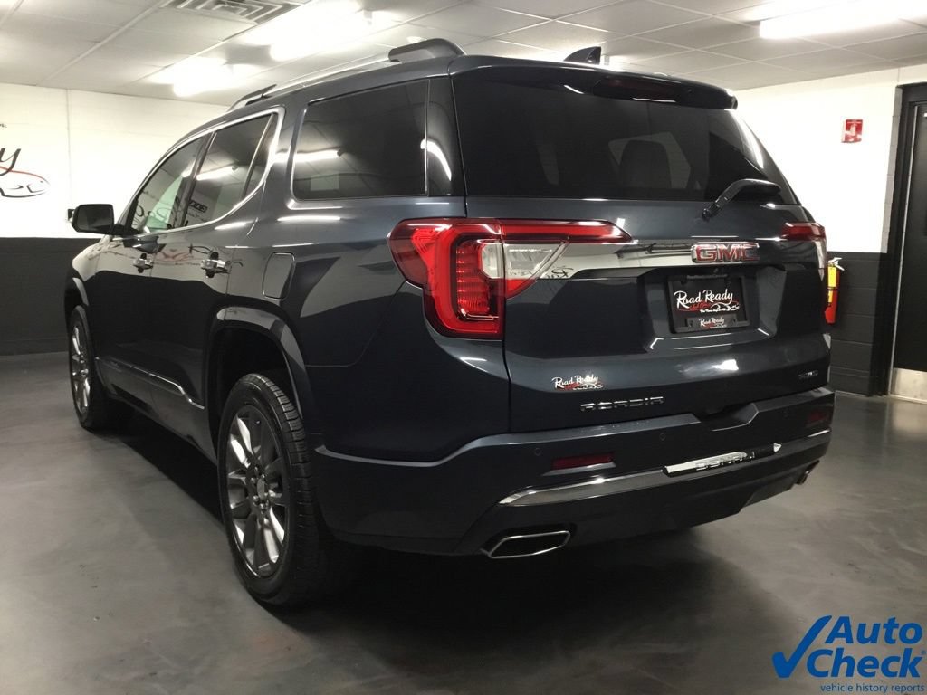 Used 2020 GMC Acadia Denali AWD/4WD image 8