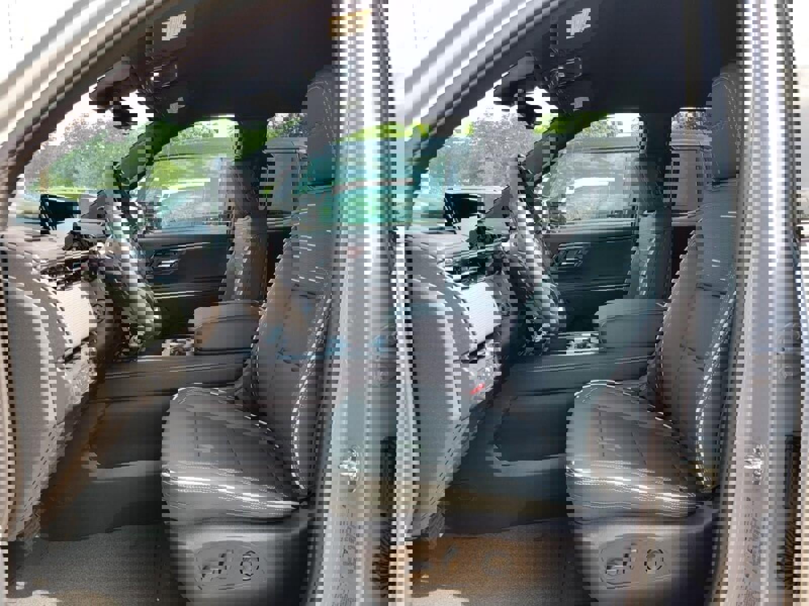 New 2026 GMC Sierra EV AT4 w/ AT4 Premium Package image 23