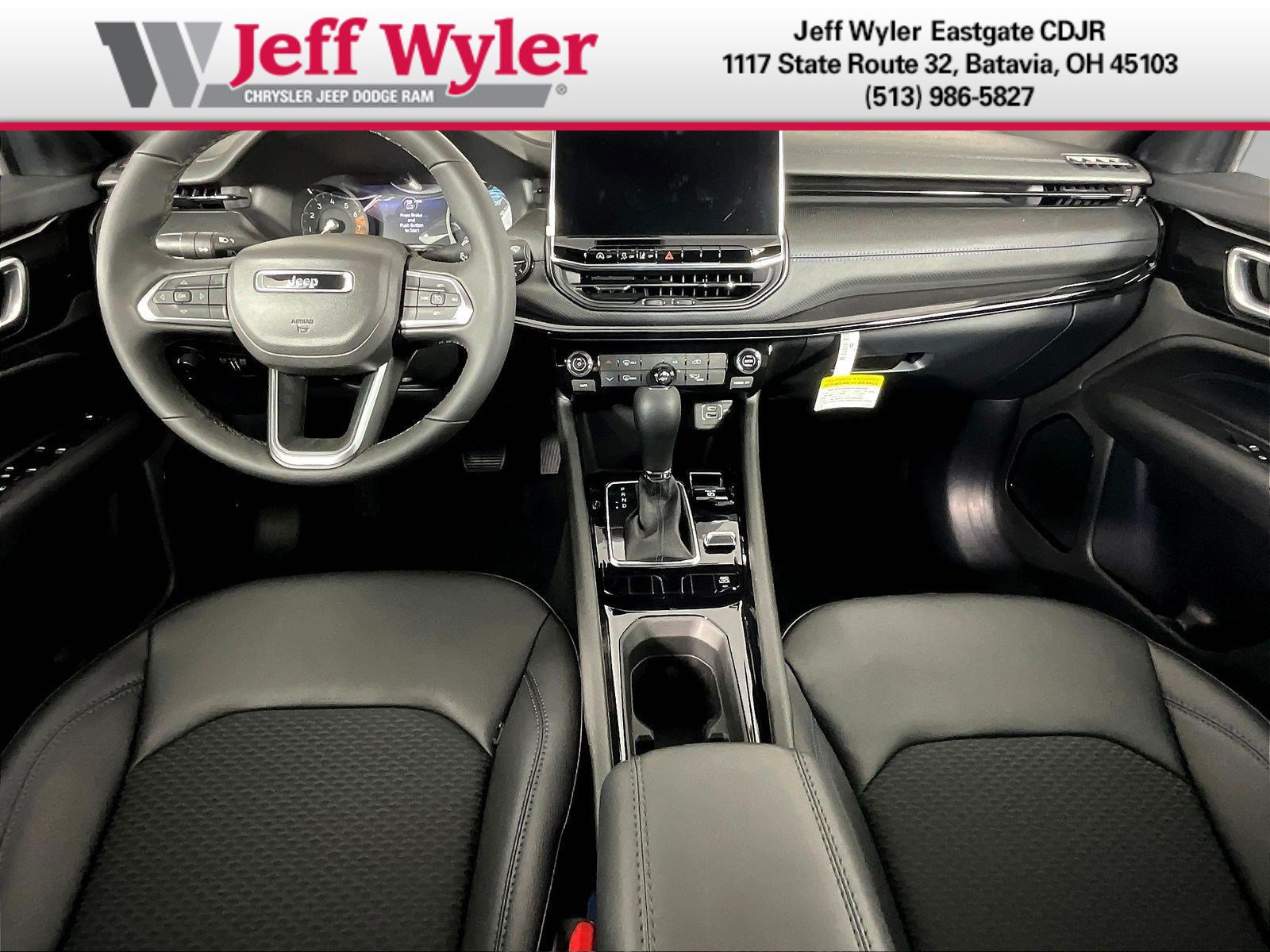 New 2026 Jeep Compass Latitude AWD/4WD image 10