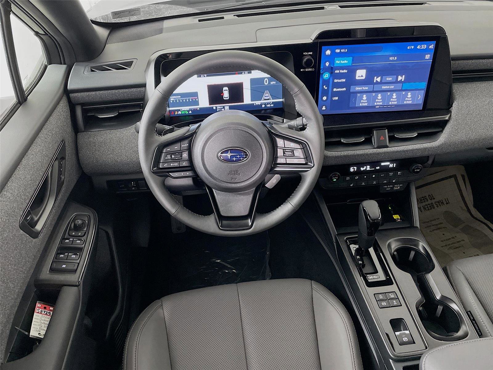 New 2026 Subaru Outback Limited XT w/ Premium/Limited Plus Package image 19