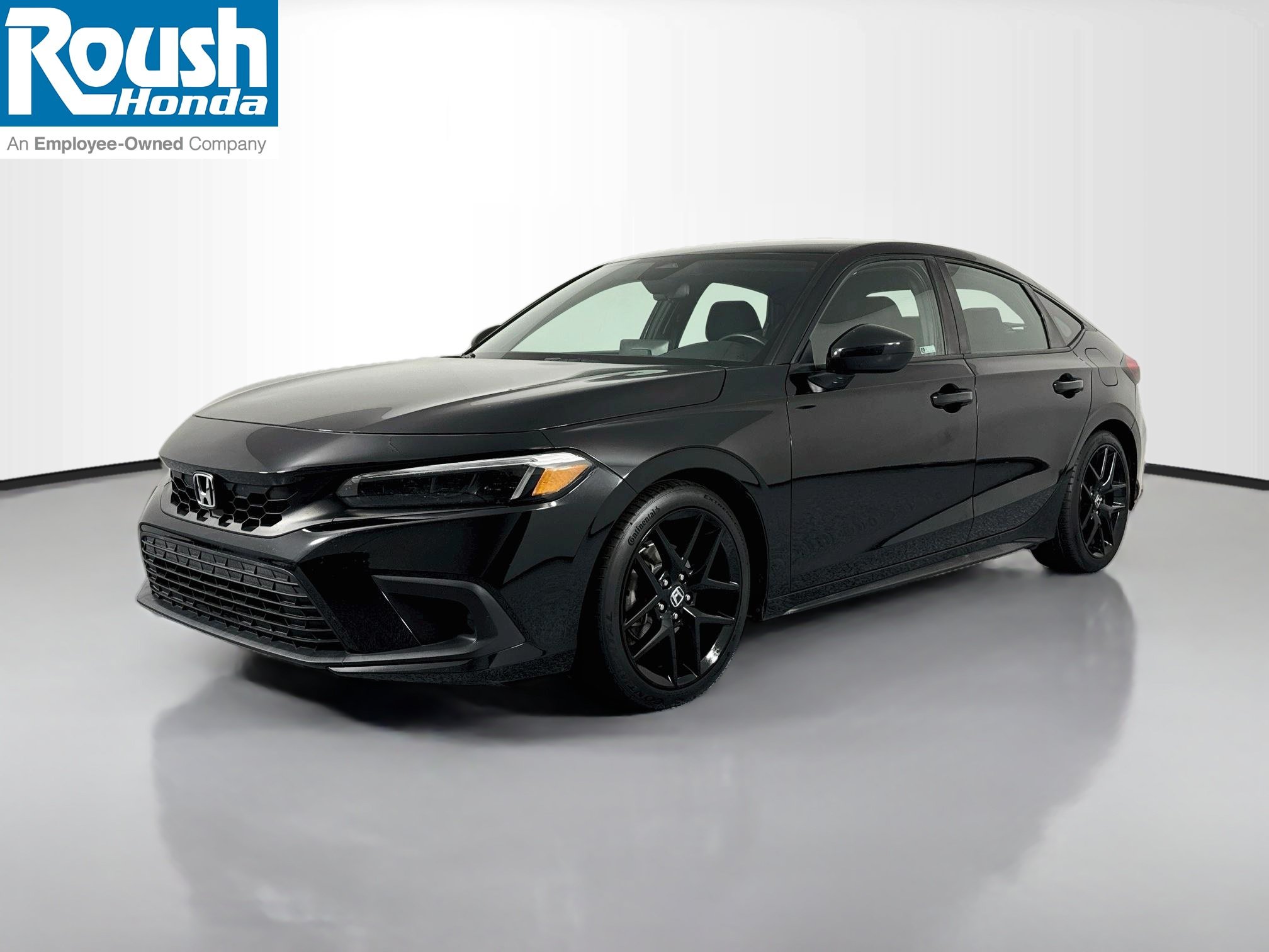 Certified 2022 Honda Civic Sport