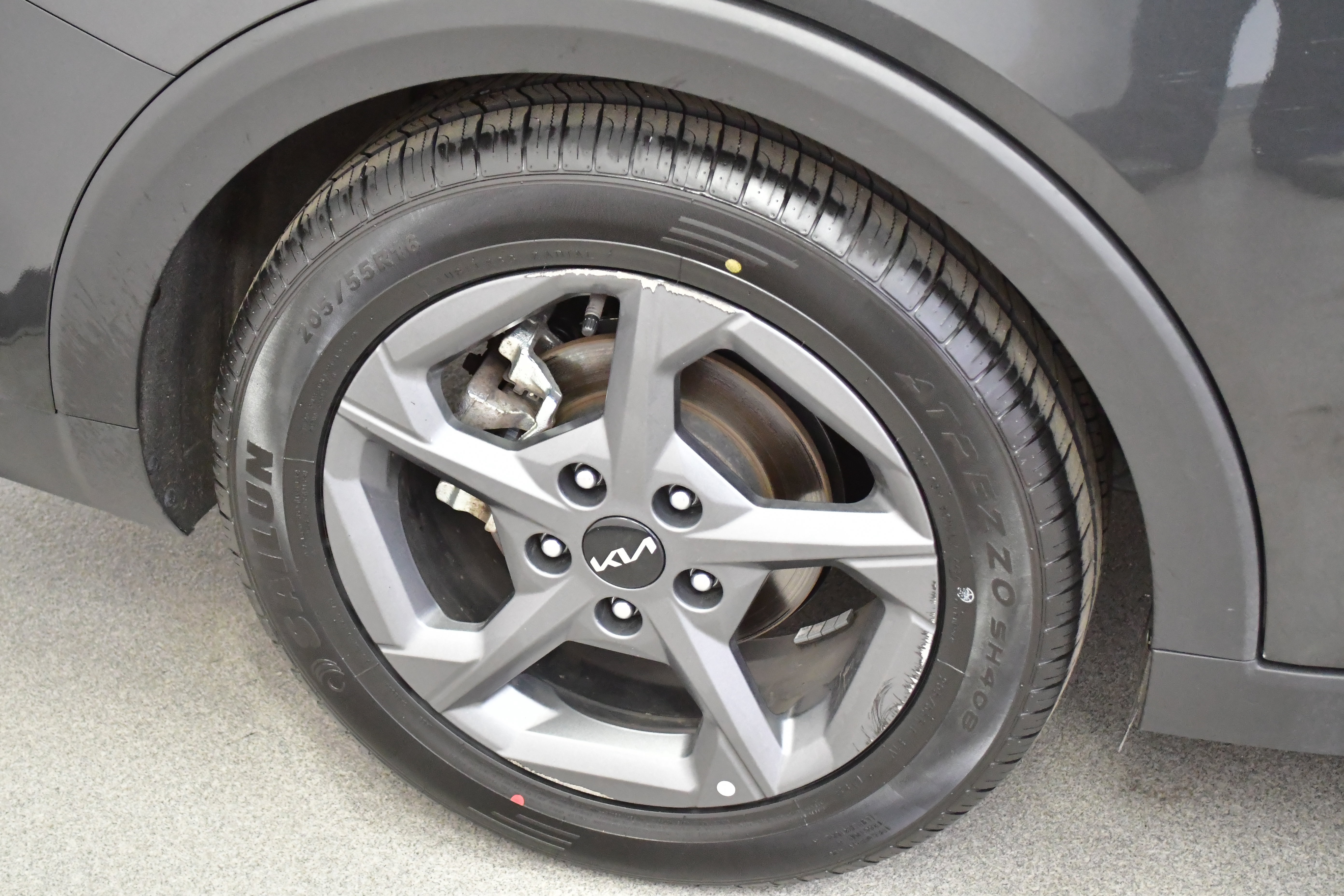 Used 2025 Kia K4 FWD image 34