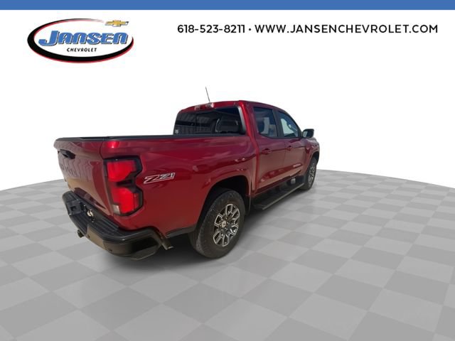 Used 2026 Chevrolet Colorado Z71 w/ Z71 Convenience Package 2 AWD/4WD image 8