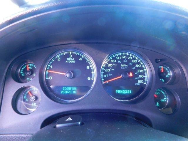 Used 2008 Chevrolet Suburban LTZ w/ LTZ Preferred Equipment Group image 16