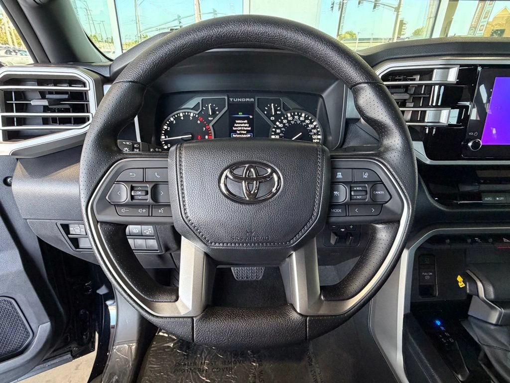 New 2026 Toyota Tundra SR5 RWD image 20