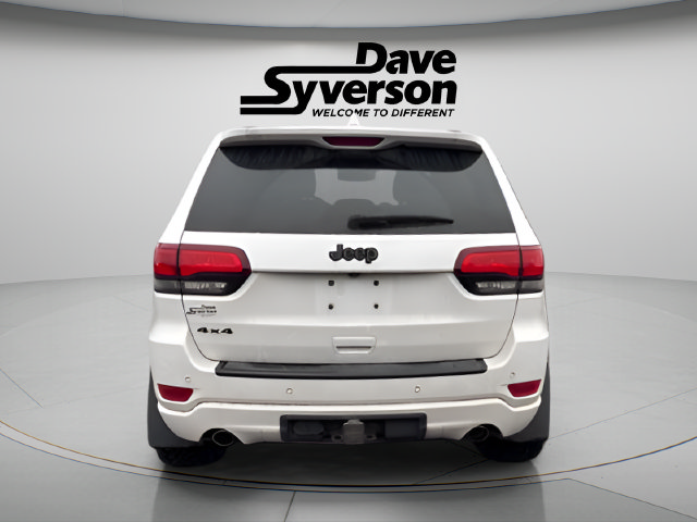 Used 2015 Jeep Grand Cherokee Altitude AWD/4WD image 6
