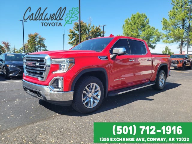 Used 2021 GMC Sierra 1500 SLT