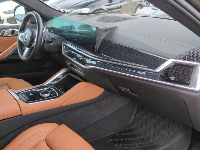 Used 2024 BMW X6 xDrive40i w/ Executive Package AWD/4WD image 23