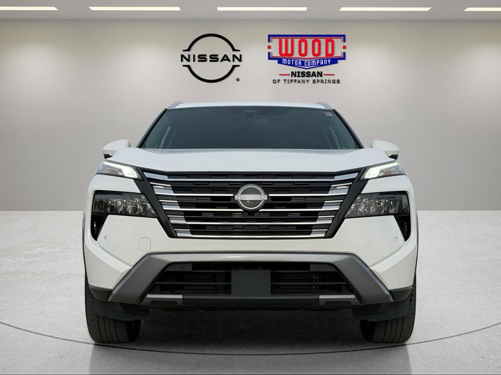 Certified 2025 Nissan Rogue SL image 10