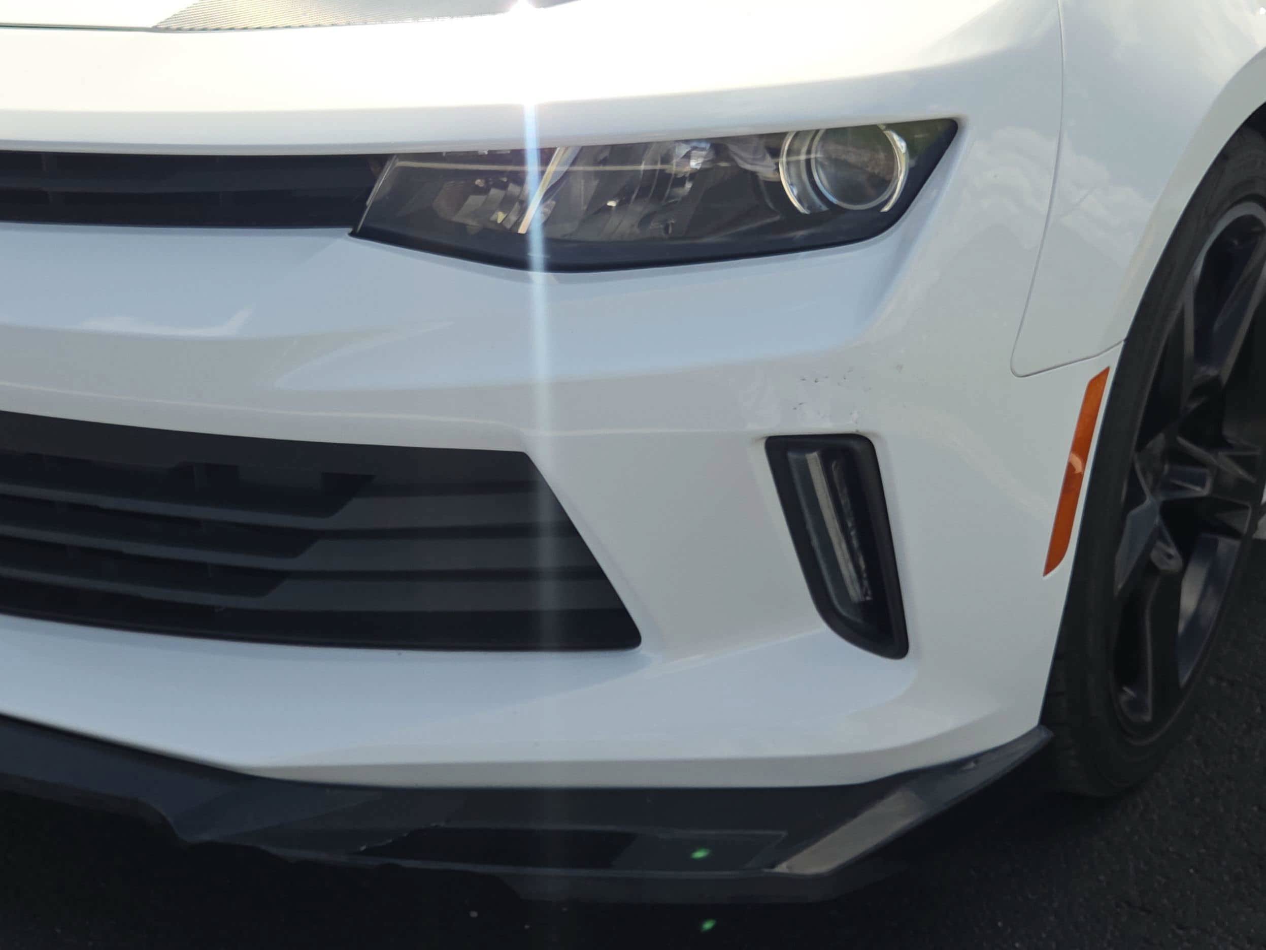 Used 2018 Chevrolet Camaro LS RWD image 20