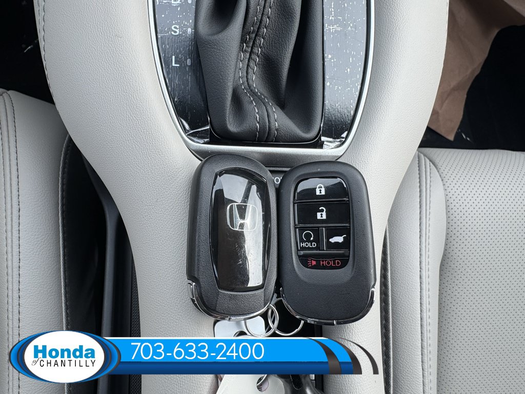 New 2027 Honda HR-V EX-L image 35