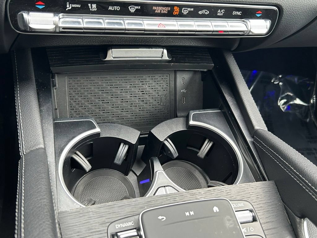 Used 2025 Mercedes-Benz GLE 350 4MATIC image 23