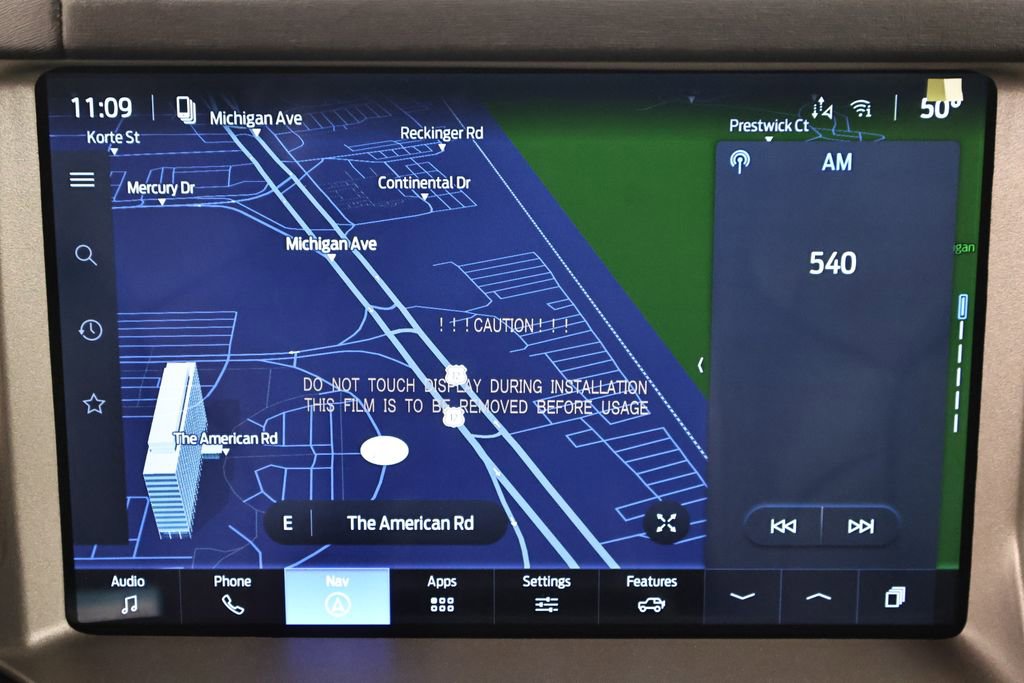 New 2026 Ford Bronco Outer Banks image 23