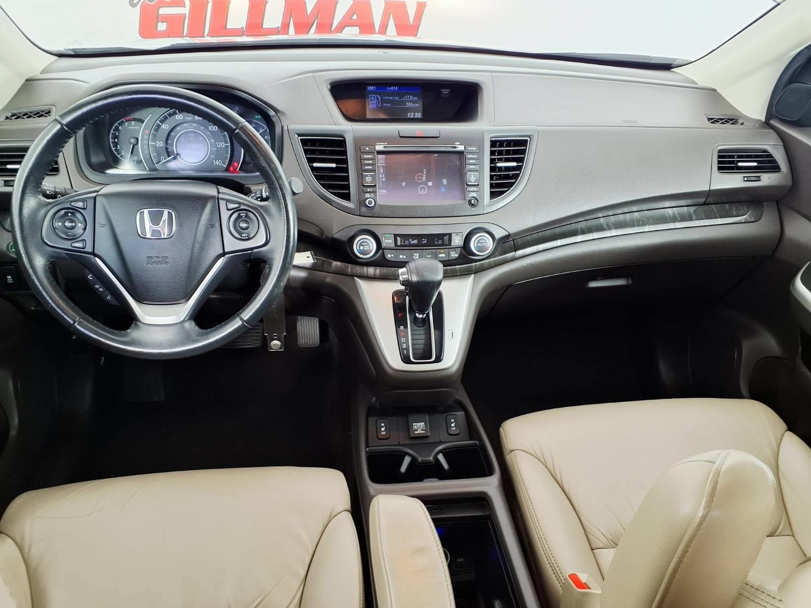 Used 2014 Honda CR-V EX-L image 12