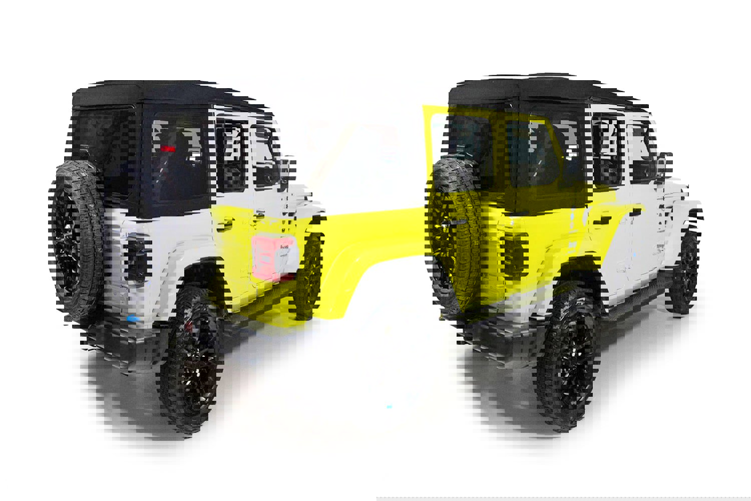 Used 2022 Jeep Wrangler Unlimited Sahara w/ Cold Weather Group image 6