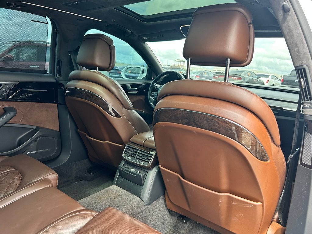 Used 2016 Audi A8 L 4.0T AWD/4WD image 13