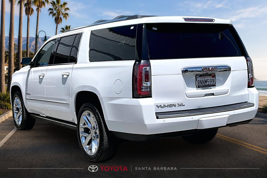 Used 2020 GMC Yukon XL Denali w/ Denali Ultimate Package AWD/4WD image 4