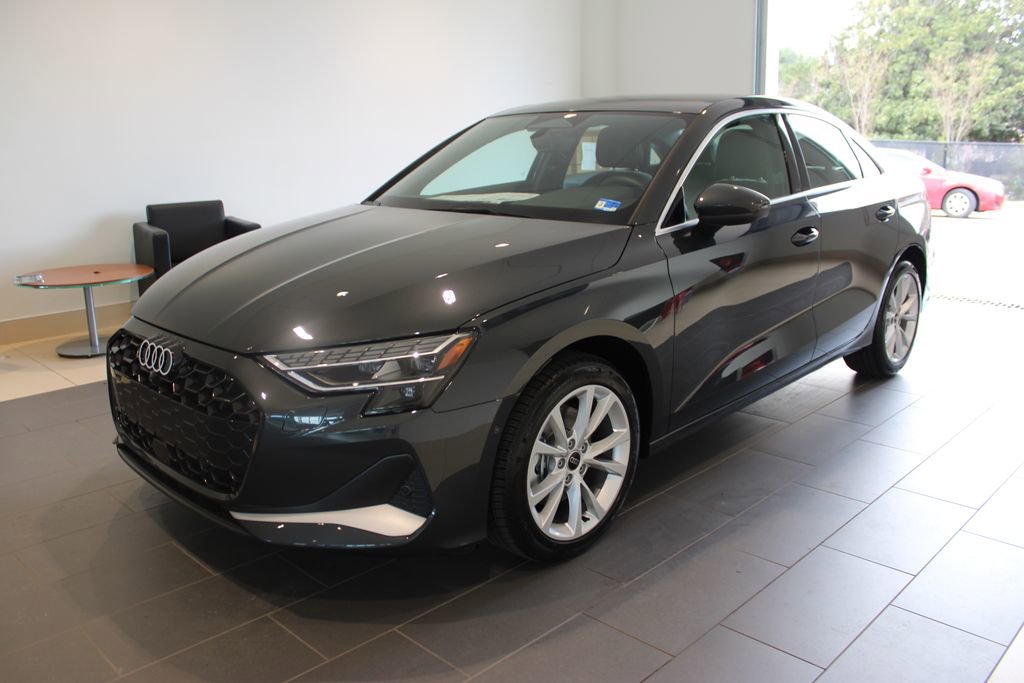 New 2026 Audi A3 2.0T Premium Plus image 11