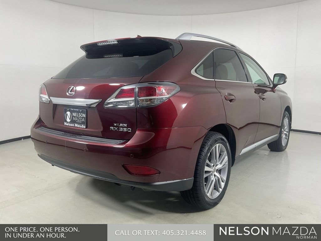 Used 2015 Lexus RX 350 FWD image 6
