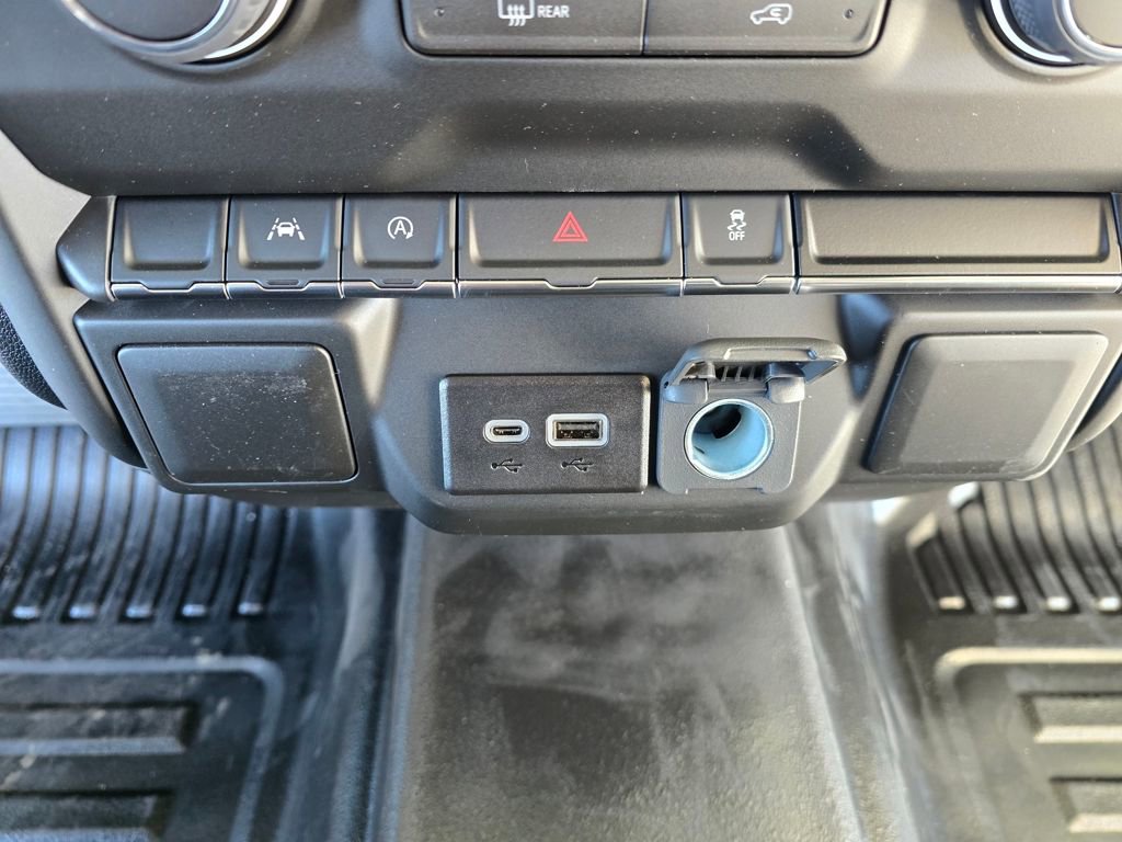 New 2026 Chevrolet Silverado 1500 W/T w/ WT Value Package image 20