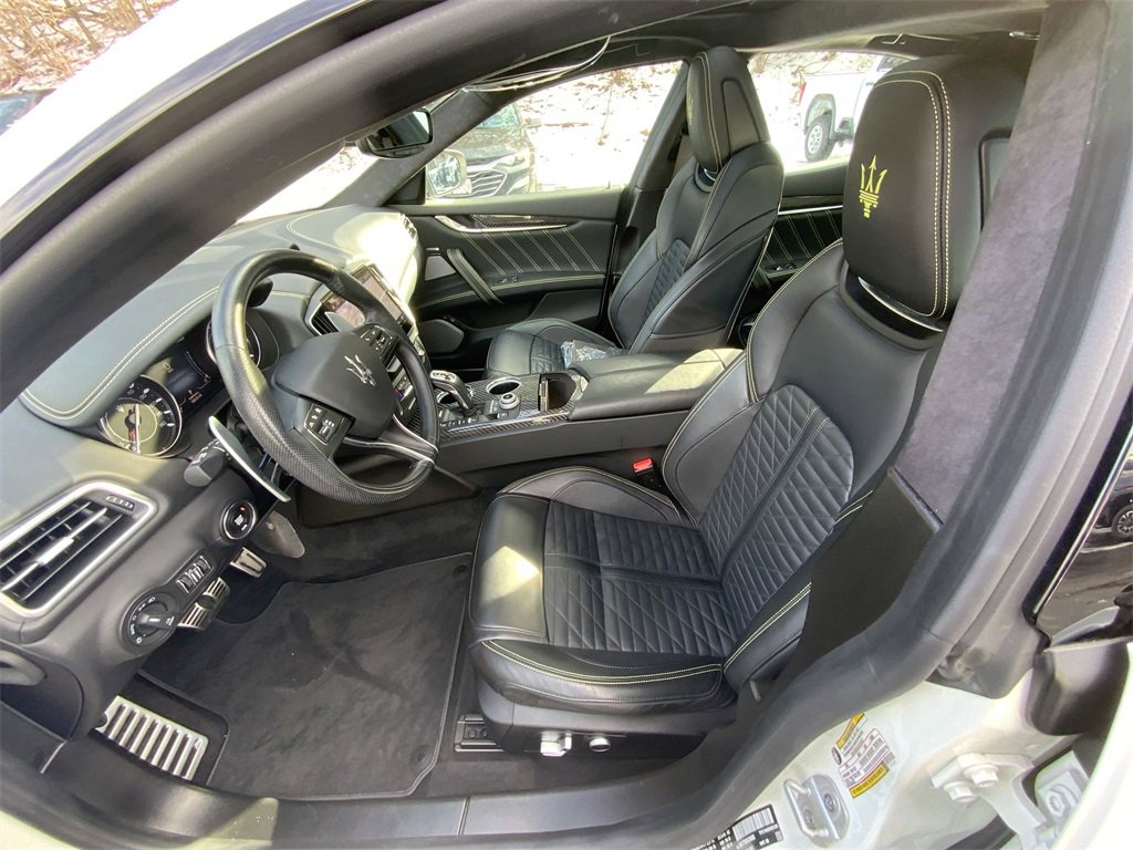 Used 2022 Maserati Ghibli Modena Q4 image 20