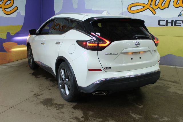 Used 2019 Nissan Murano Platinum image 6