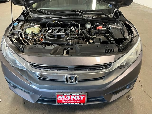Used 2017 Honda Civic EX-T image 9