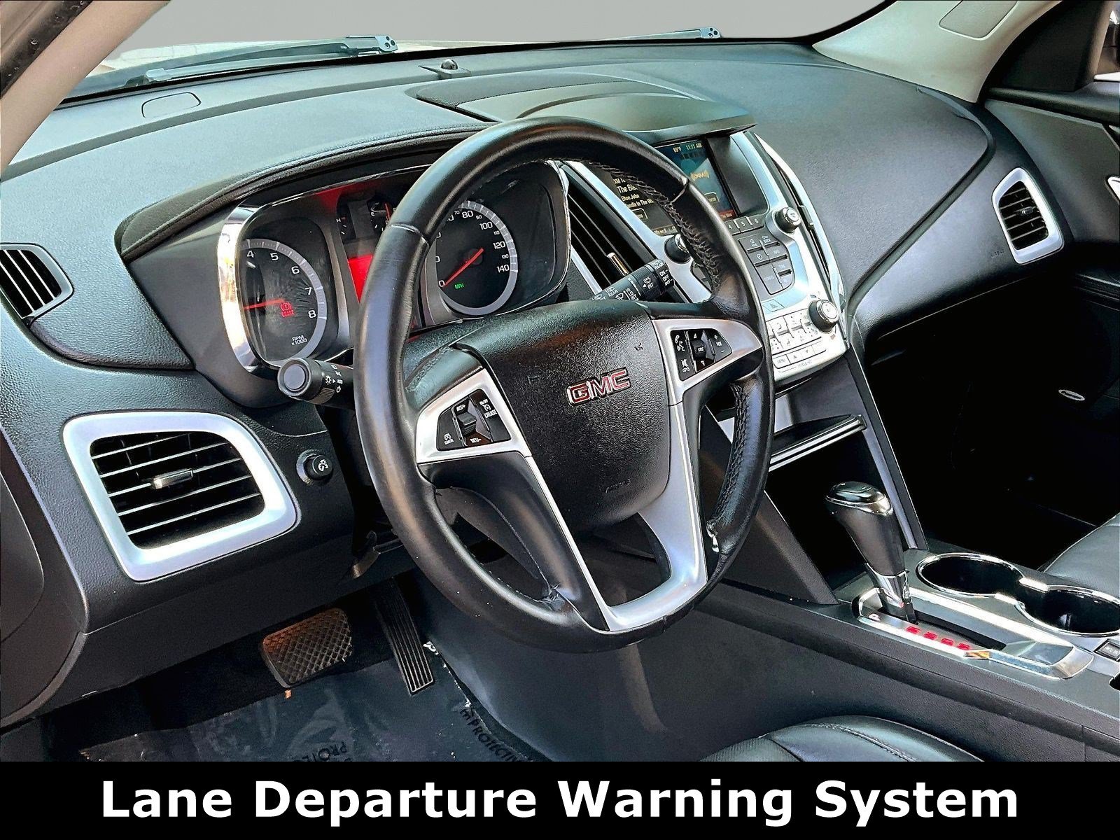 Used 2017 GMC Terrain SLT w/ Driver Alert Package I FWD image 15