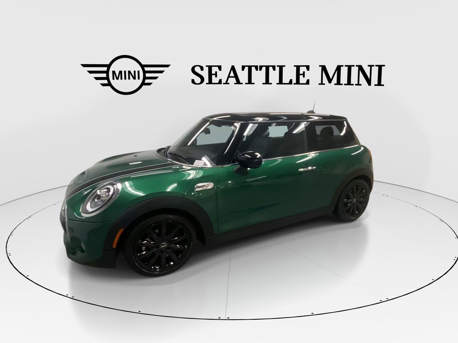 Used 2021 MINI Cooper S w/ 6.5" Touchscreen Package FWD image 5