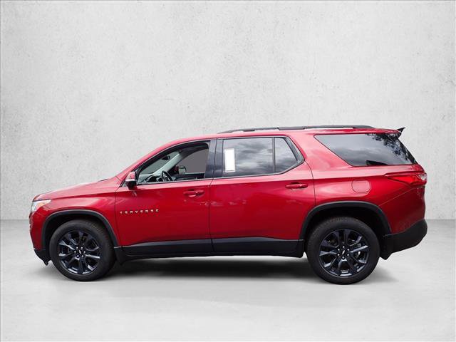 Used 2020 Chevrolet Traverse RS AWD/4WD video 2