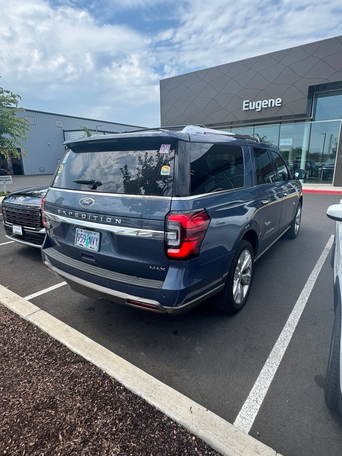 Used 2022 Ford Expedition Max King Ranch AWD/4WD image 5