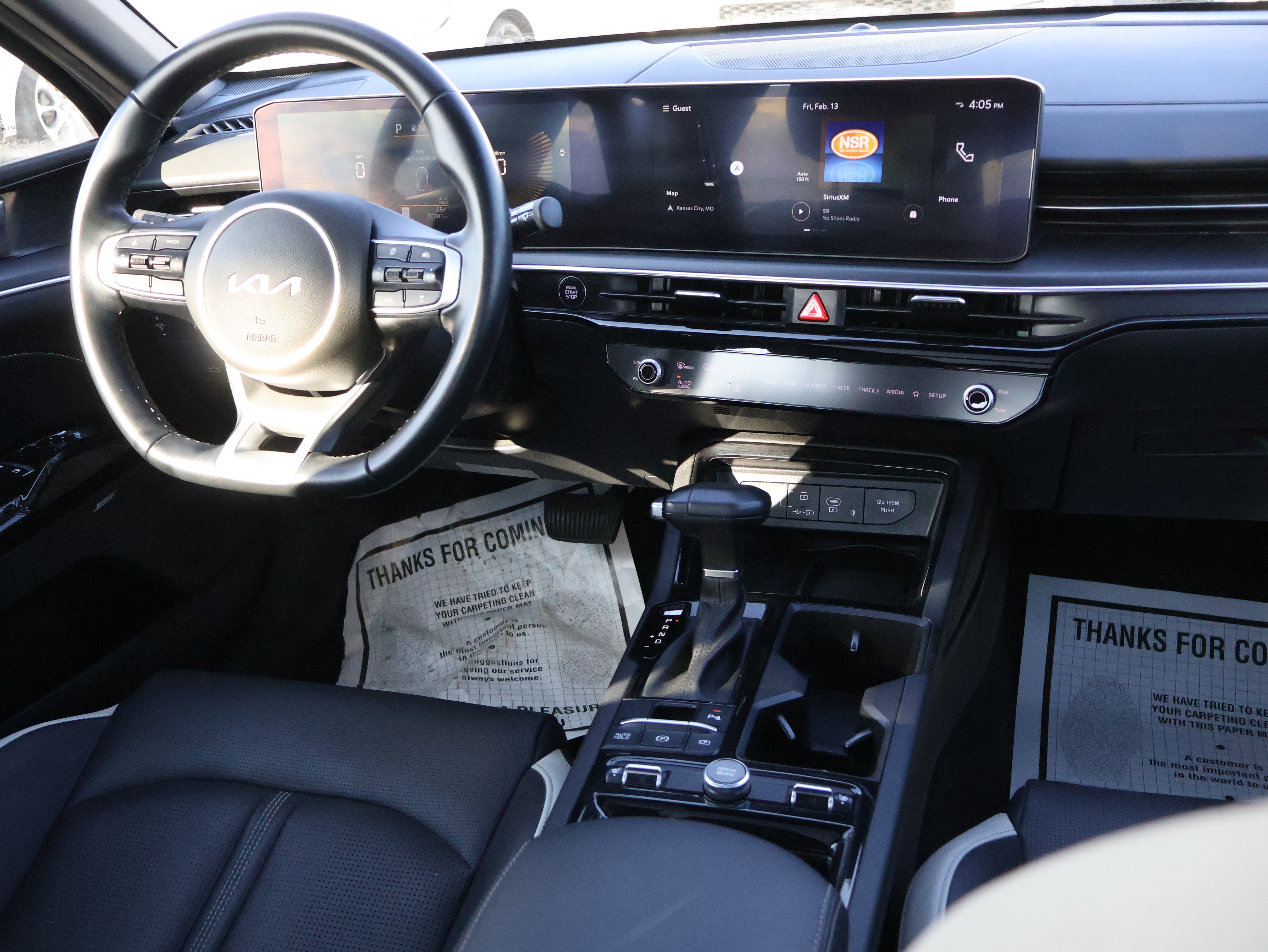 Used 2025 Kia K5 GT-Line w/ GT-Line Premium Package image 14