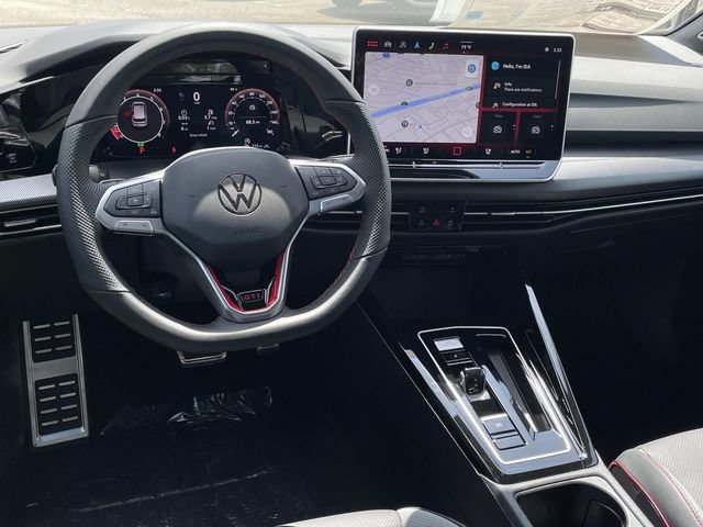 New 2026 Volkswagen GTI SE FWD image 6