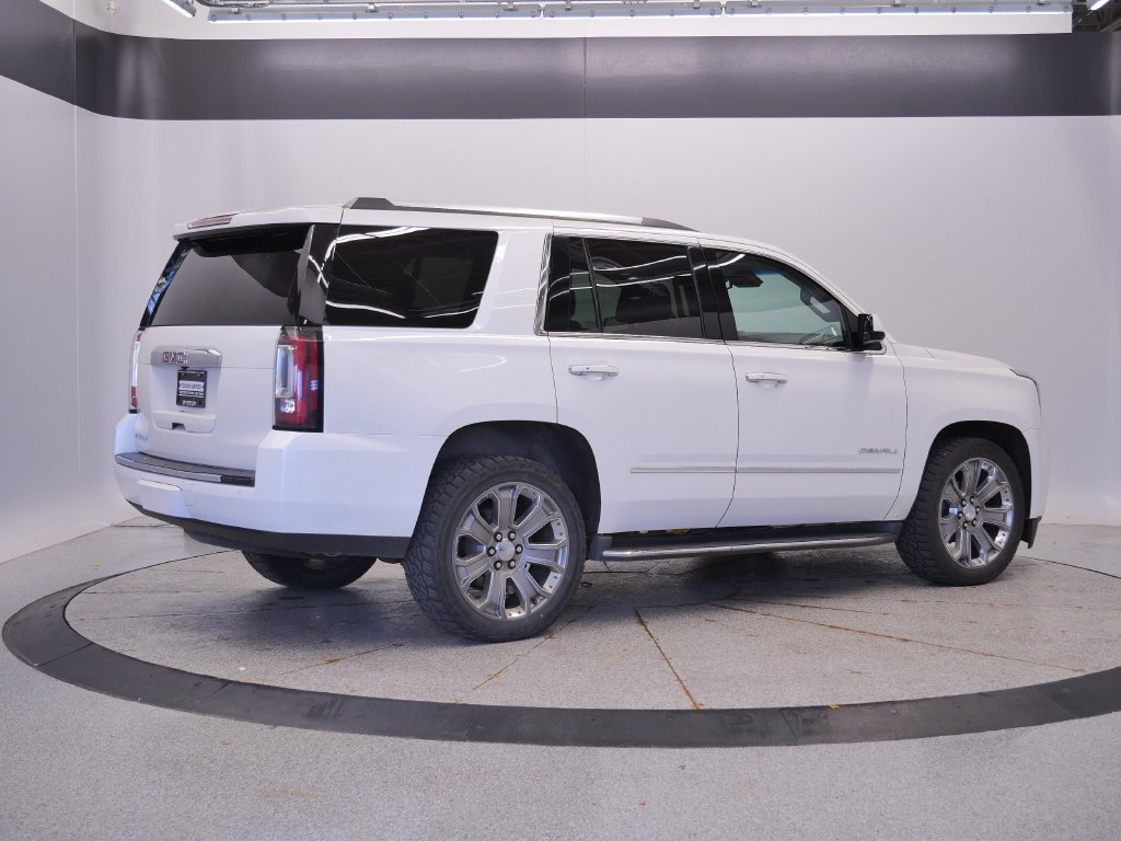 Used 2016 GMC Yukon Denali w/ Open Road Package AWD/4WD image 5