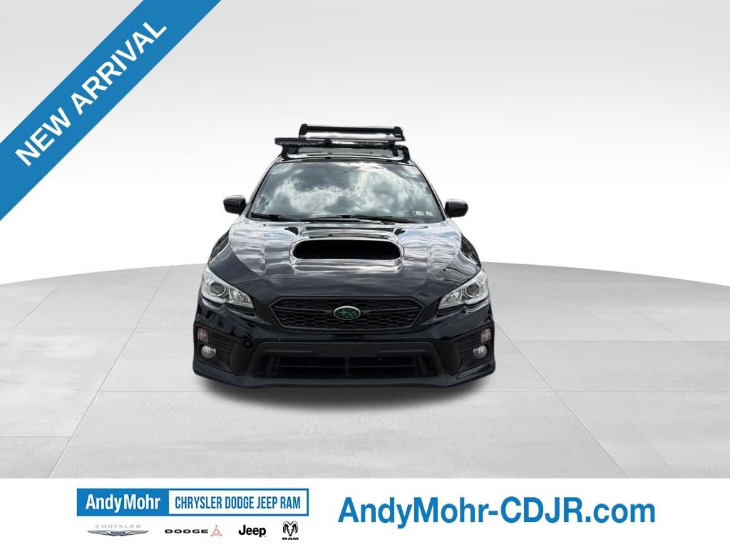 Used 2020 Subaru WRX Premium w/ Popular Package #1 AWD/4WD image 2