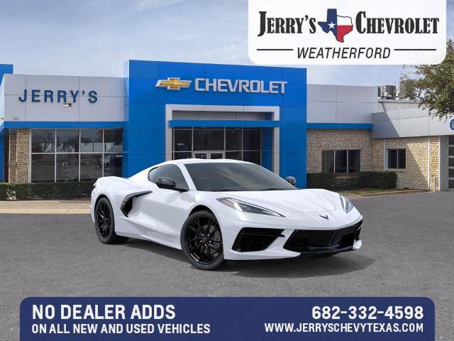 New 2027 Chevrolet Corvette Stingray Coupe w/ 1LT RWD video 1