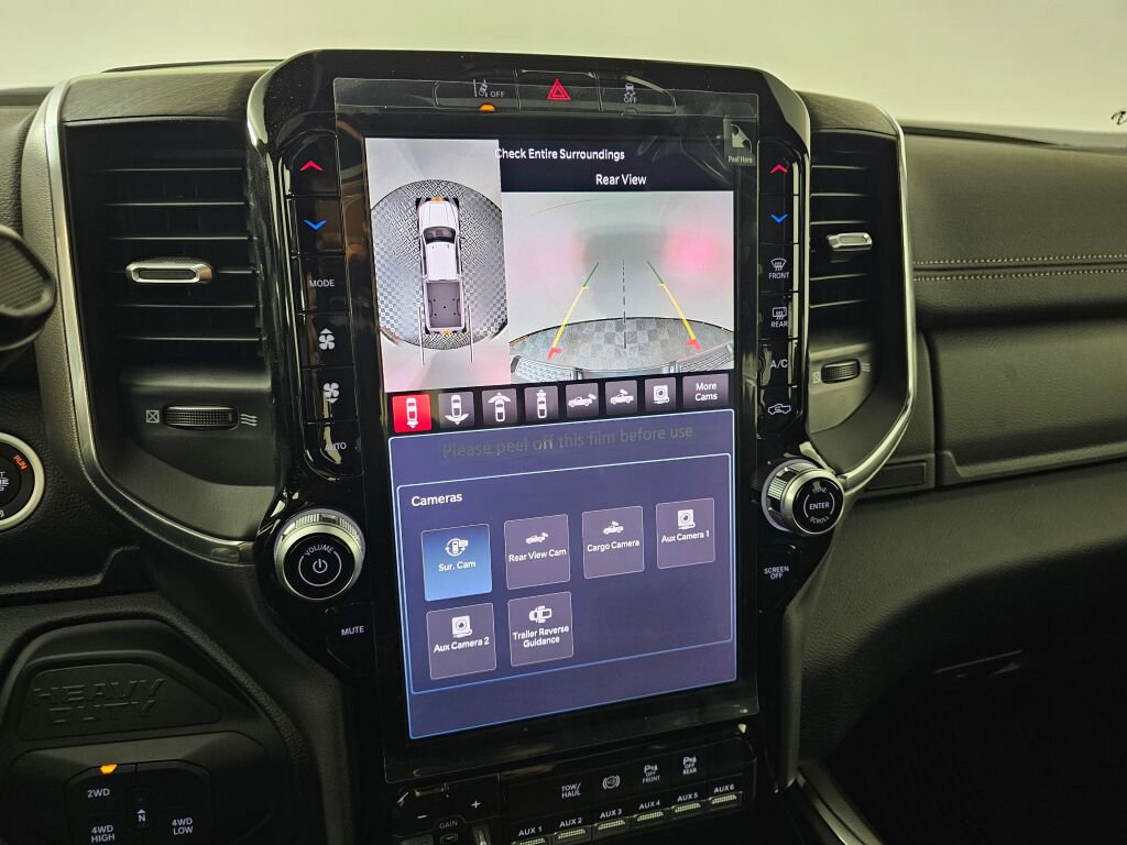 New 2026 RAM 3500 Laramie w/ Night Edition AWD/4WD image 30