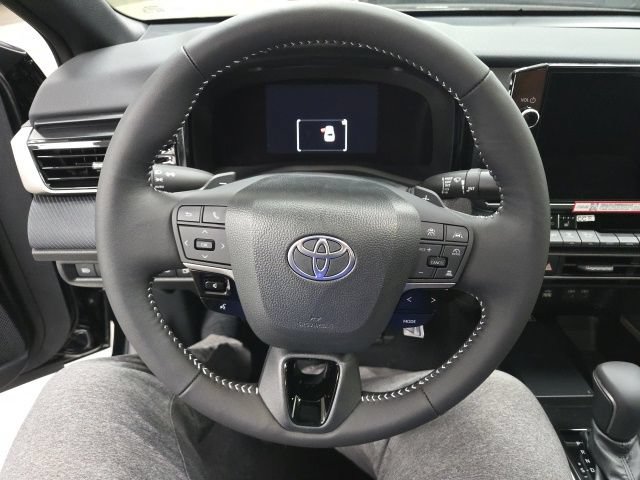 New 2026 Toyota Camry Hybrid w/ Multimedia Upgrade Package AWD/4WD image 30