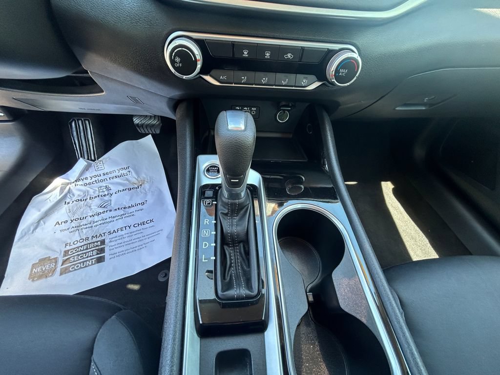 Certified 2021 Nissan Altima 2.5 SV AWD/4WD image 12