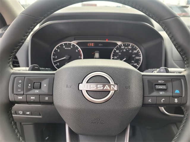 Used 2026 Nissan Rogue SV w/ Cold Weather Package image 17