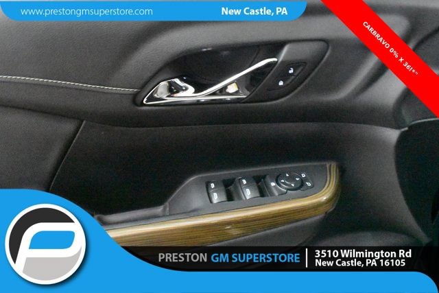 Certified 2023 GMC Acadia SLE w/ LPO, Floor Liner Package image 19