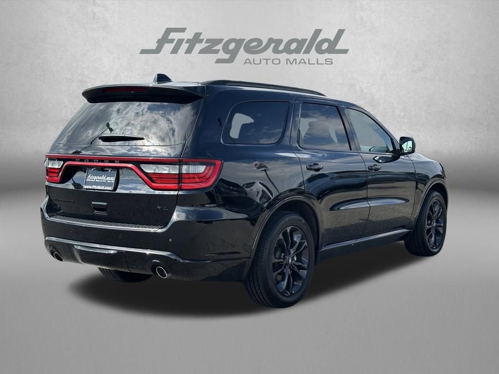 Used 2025 Dodge Durango R/T AWD/4WD image 5