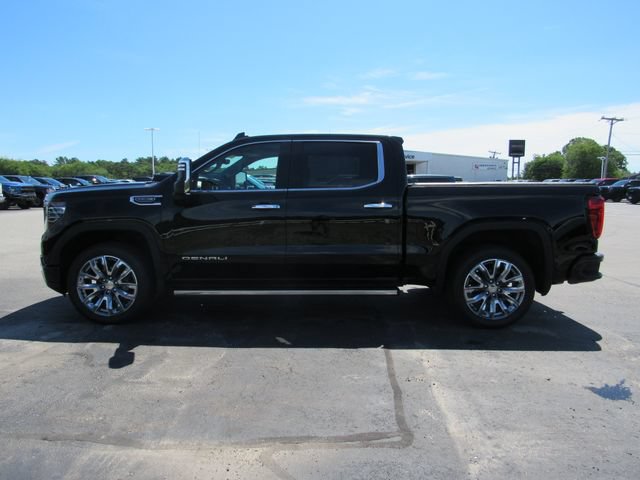 Certified 2026 GMC Sierra 1500 Denali w/ Denali Reserve Package AWD/4WD image 3